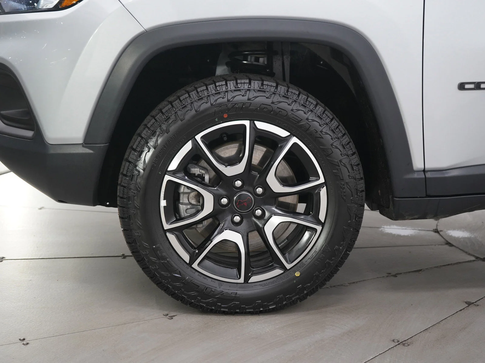 2025 Jeep Compass Trailhawk - Photo 27