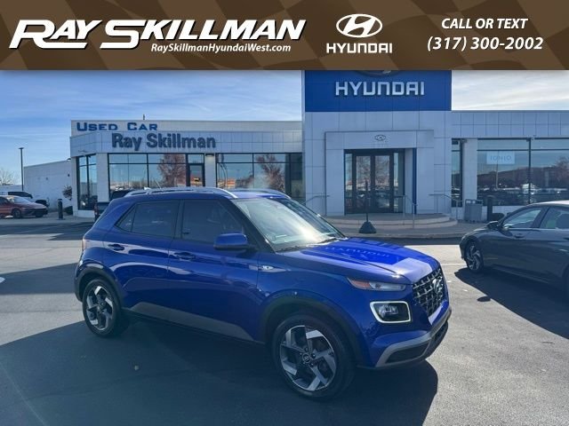 2023 Hyundai Venue Limited
