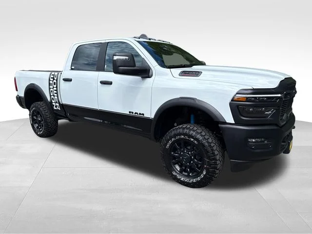 2026 RAM 2500 Power Wagon 4X4 Crew Cab SWB's photo