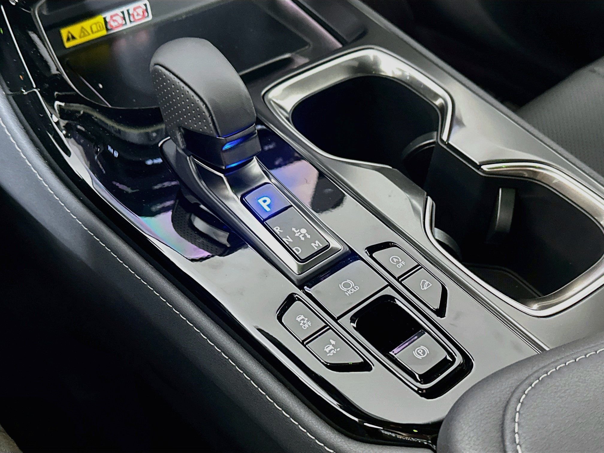 New 2026 Ultra White Lexus  350 F SPORT HANDLING AWD image 16