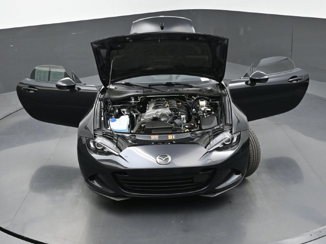 Certified Used 2024 Black Mazda Grand Touring image 37
