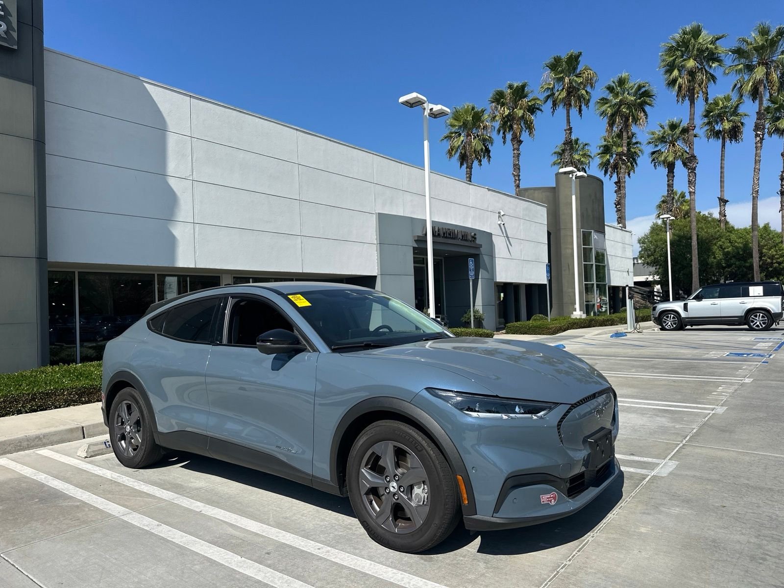 Used 2023 Ford Mustang Mach-E Select RWD with VIN 3FMTK1R49PMA67248 for sale in Anaheim, CA