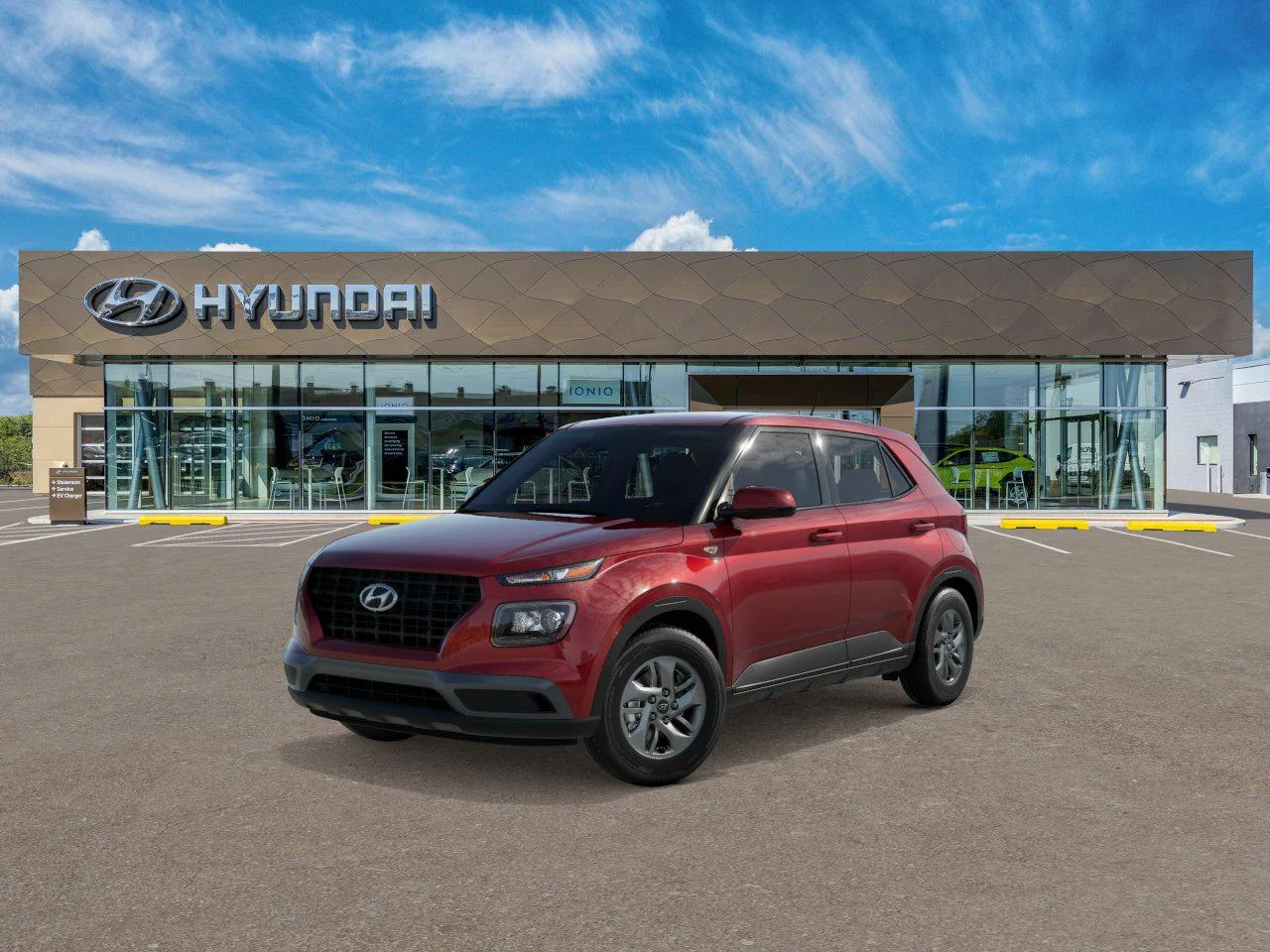 2026 Hyundai Venue