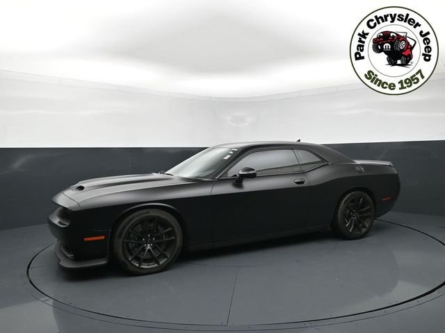 Used 2023 Dodge Challenger SRT with VIN 2C3CDZC94PH502407 for sale in Burnsville, Minnesota