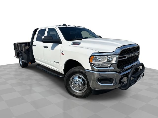 2022 RAM 3500 Chassis Cab