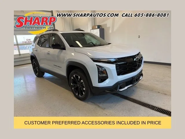 2026 Chevrolet Equinox