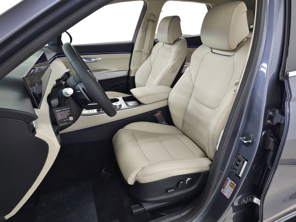 New 2026 Blue Genesis 2.5T SELECT image 11