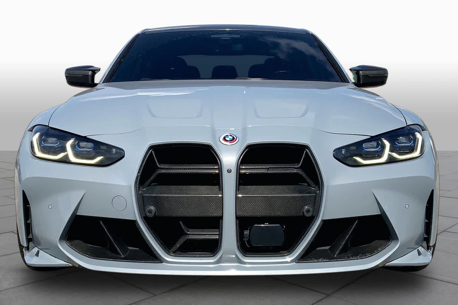 Pre-Owned 2022 BMW M3 Competition XDrive Sedan Competition XDrive