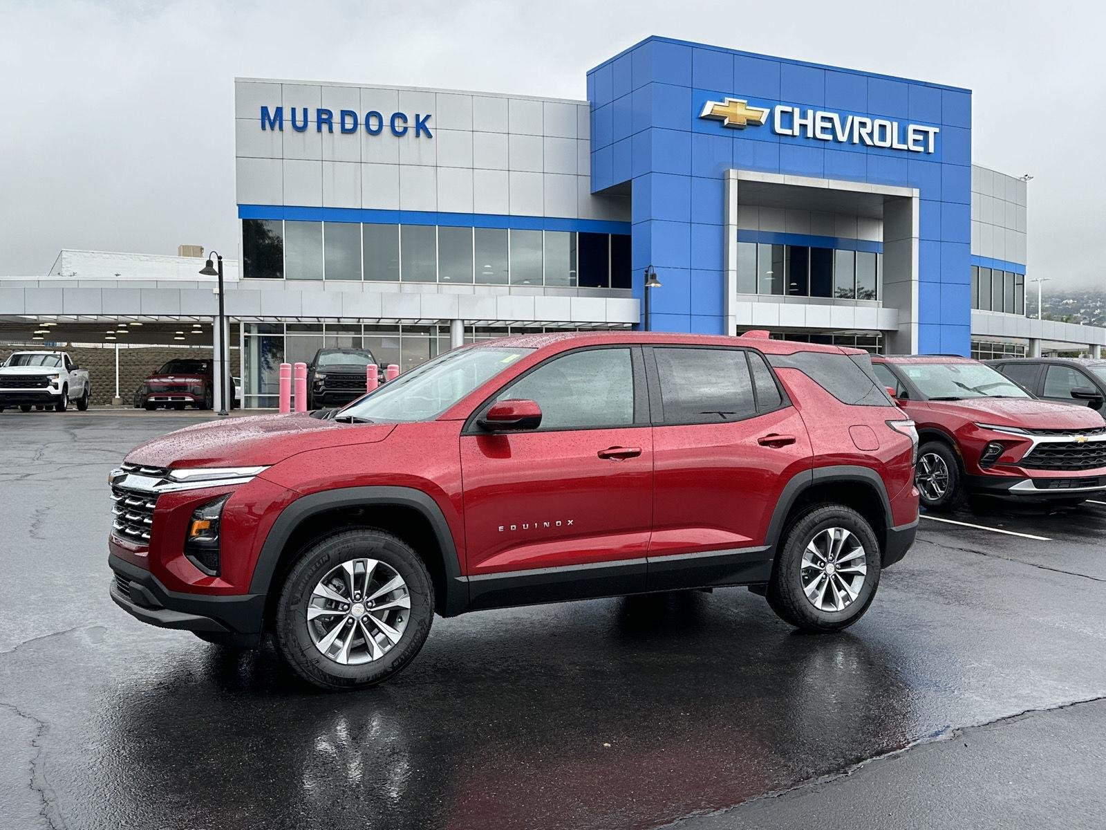 2027 Chevrolet Equinox