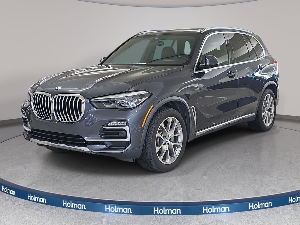 2019 BMW X5