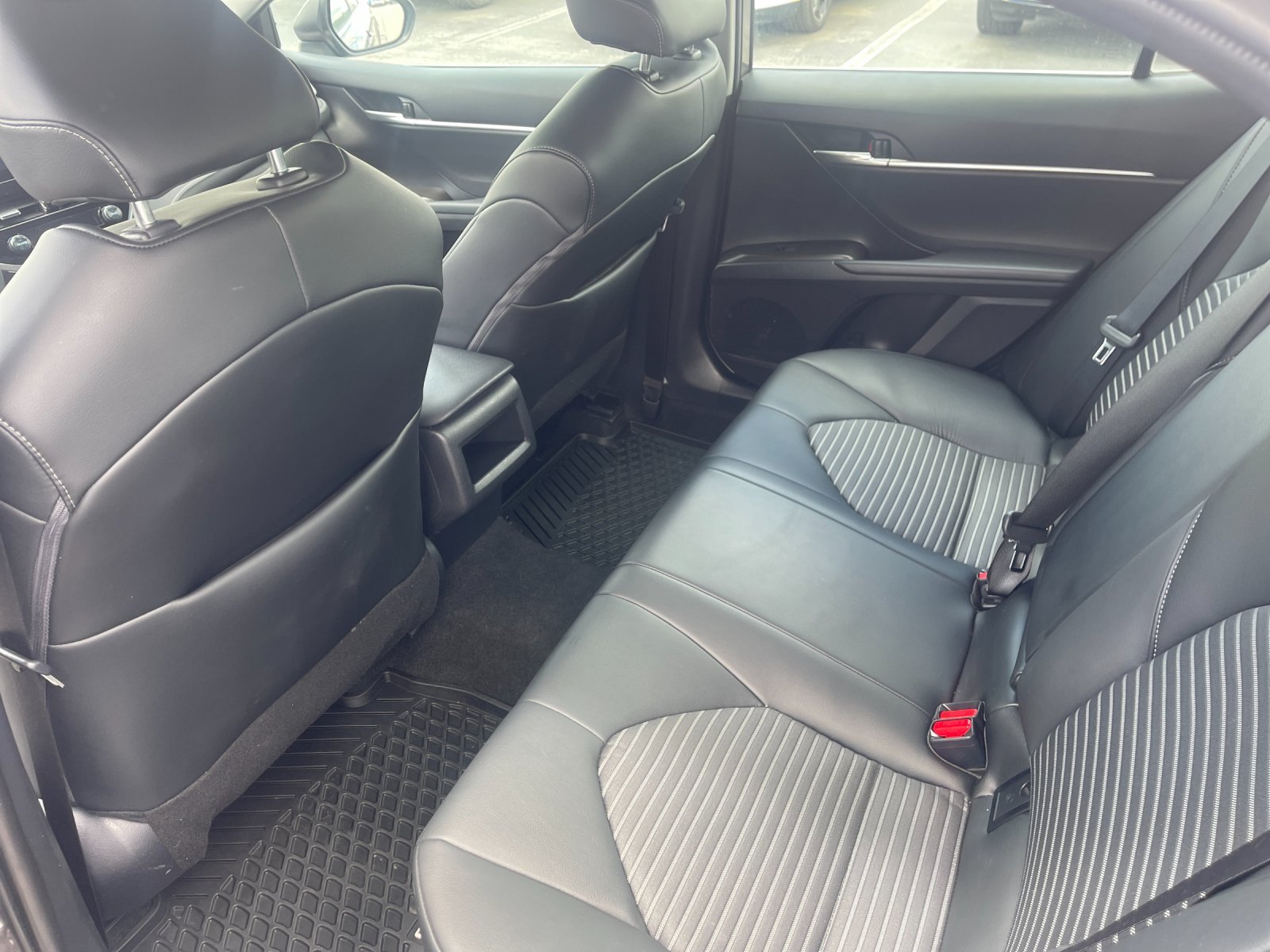 Used 2024 Gray Toyota SE image 14