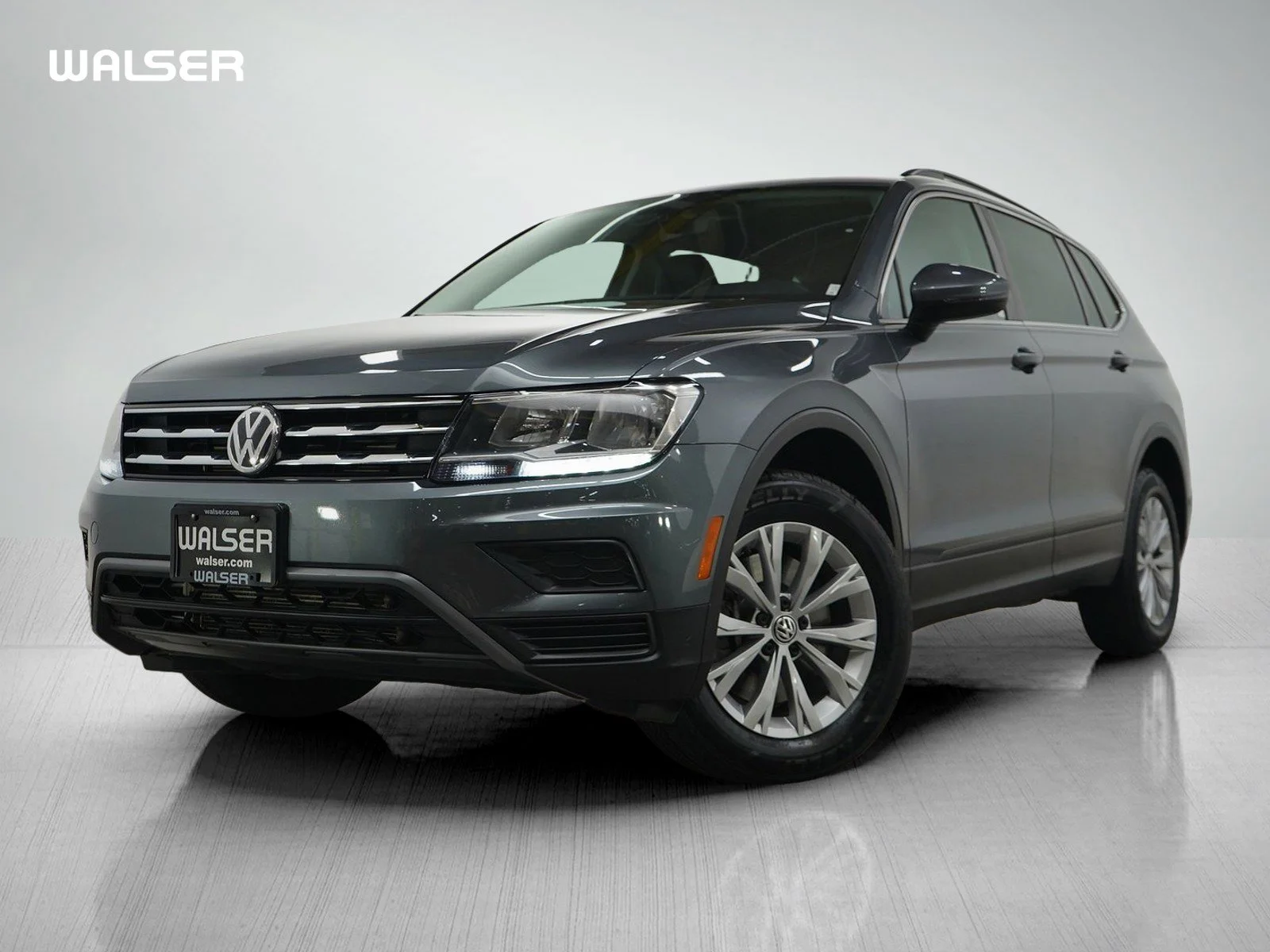 2019 Volkswagen Tiguan 2.0T SE 4Motion's photo