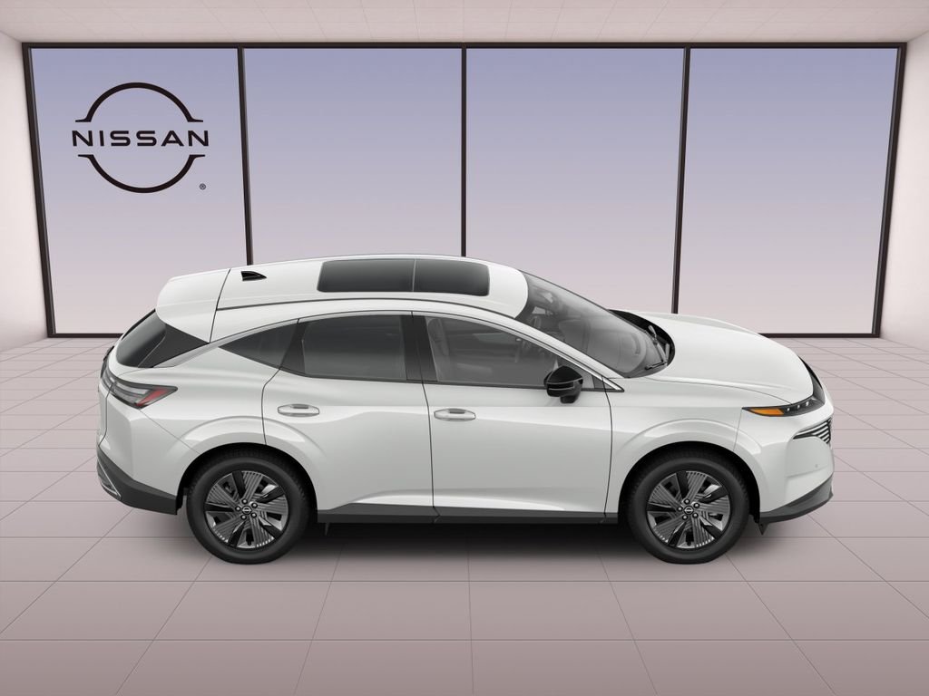 New 2026 White Nissan SL image 4