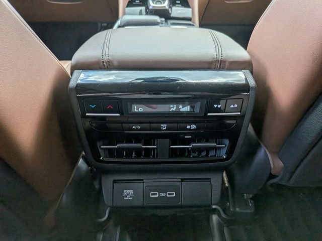 Used 2023 Liquid Carbon Metallic Acura TECH image 17