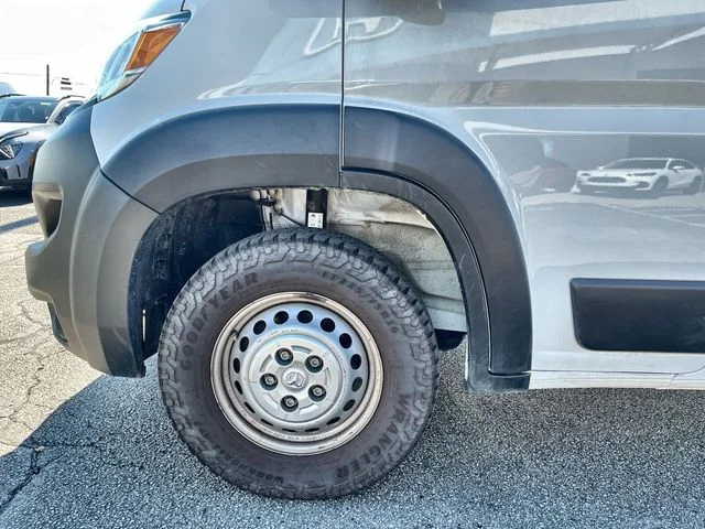 Used 2025 White Ram High Roof image 19