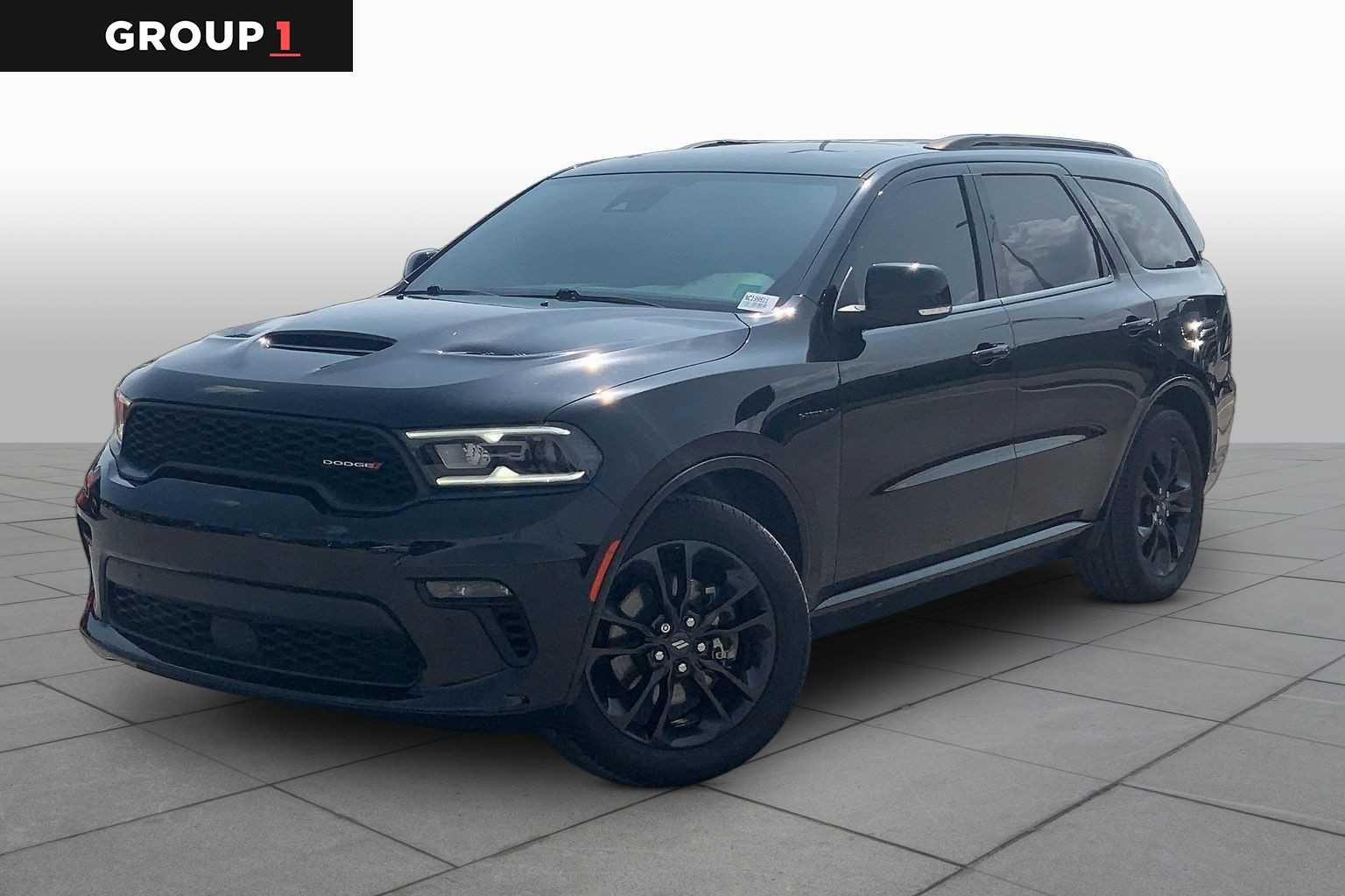 2022 Dodge Durango R/T Plus RWD's photo
