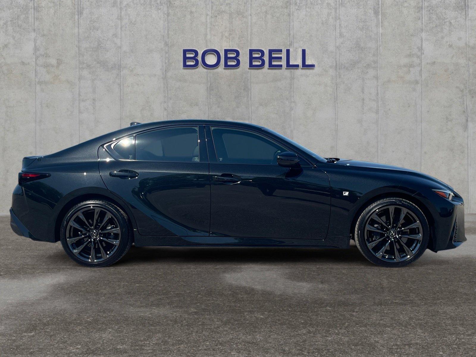 2025 Lexus IS 350 F SPORT - Photo 6
