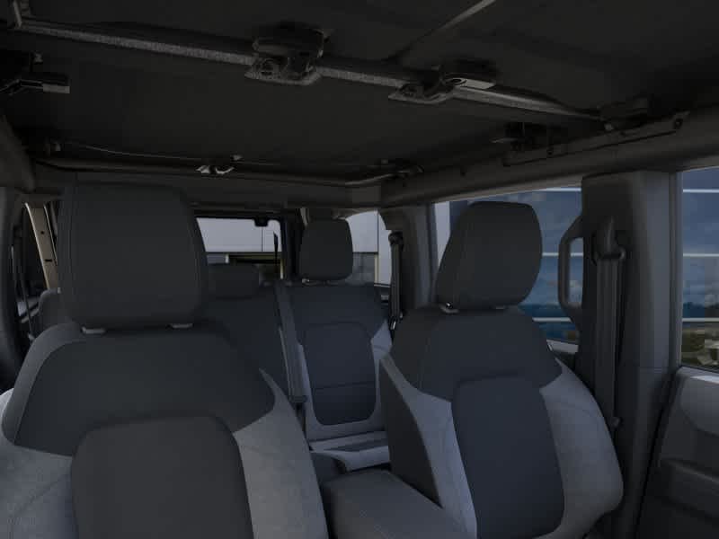 New 2026 Marsh Gray Ford Big Bend® image 12