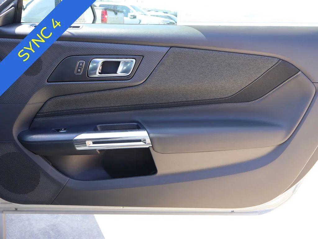 New 2026 Avalanche Gray Ford EcoBoost® Fastback image 7