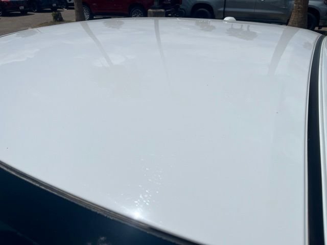 Used 2024 White Nissan SV image 7