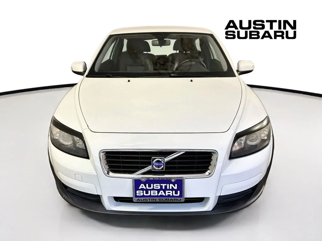 Used 2009 Volvo C30 T5 with VIN YV1MK672292137197 for sale in Austin, TX