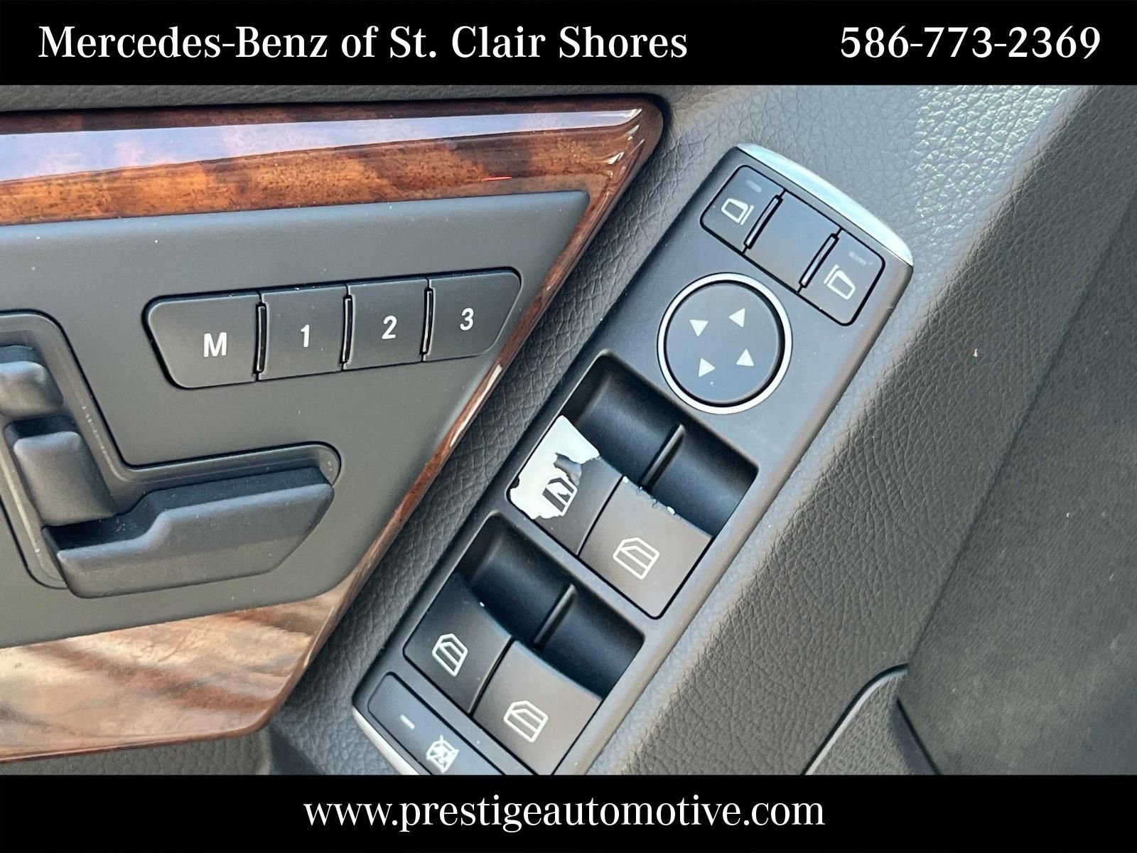 Used 2015 Gray Mercedes-Benz GLK 350 image 18