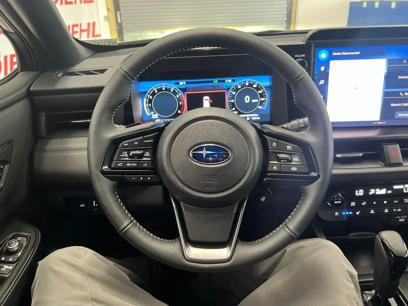 New 2026 ICE SILVER METALLIC Subaru Touring XT image 29