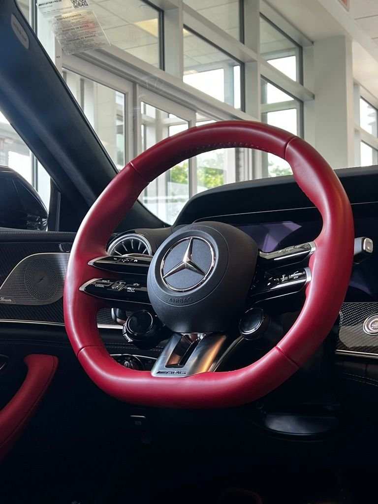 2026 Mercedes-Benz AMG GT 4-Door Coupe 53 - Photo 10