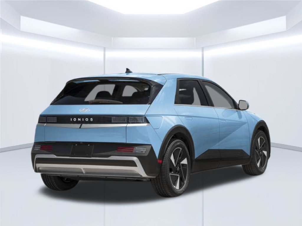 New 2027 Blue Hyundai SEL image 3