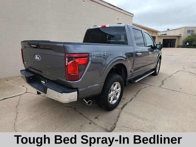 Used 2024 Gray Ford XLT image 7