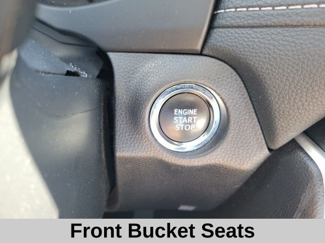 Used 2024 Gray Toyota XLE image 10