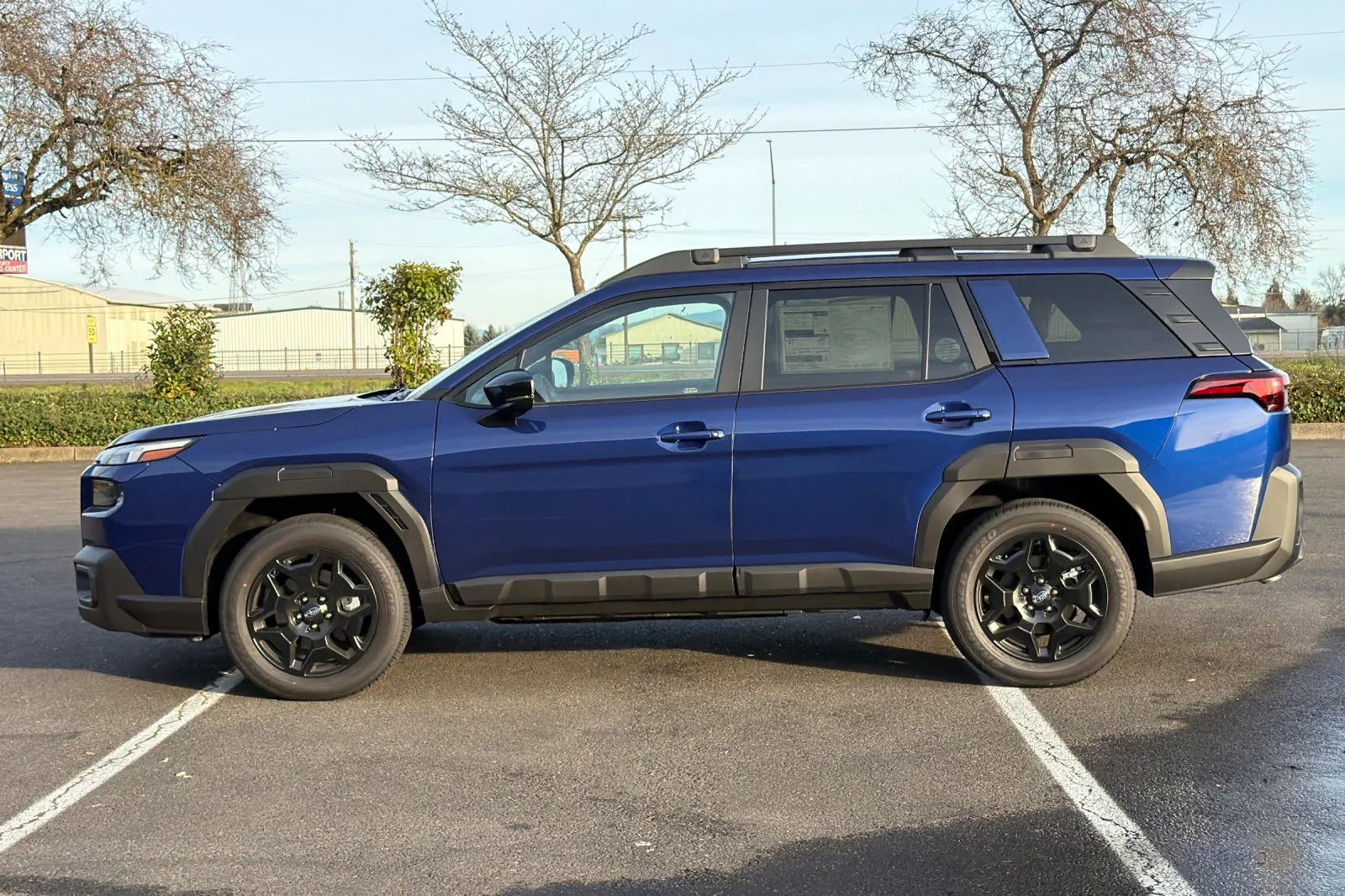 2026 Subaru Outback Limited - Photo 7