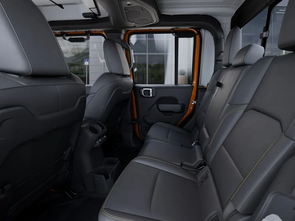 New 2026 Goldilocks (DISC) Jeep Sahara image 24