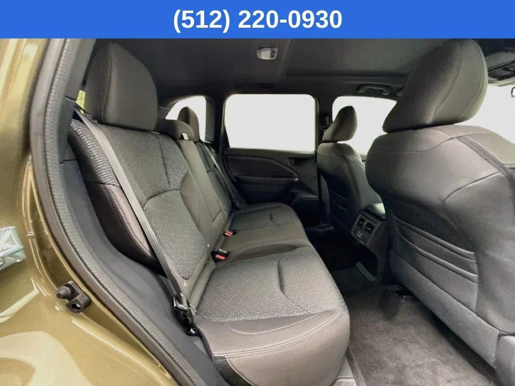 New 2026 Green Subaru Premium image 35