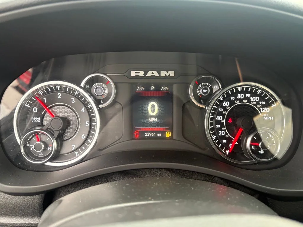 Used 2024 Black Ram Big Horn image 20