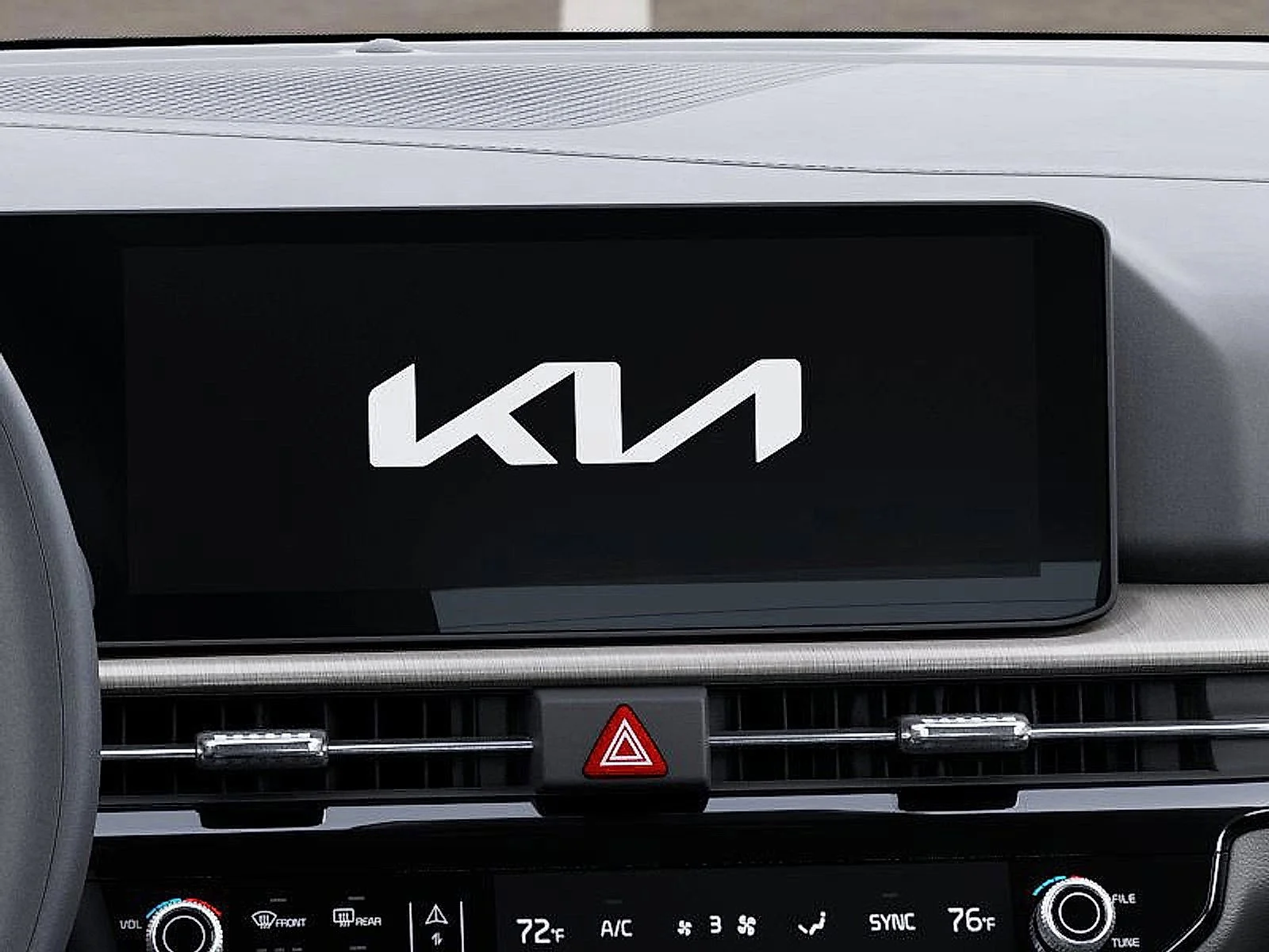 New 2026 Wolf Gray Kia X-Line image 20