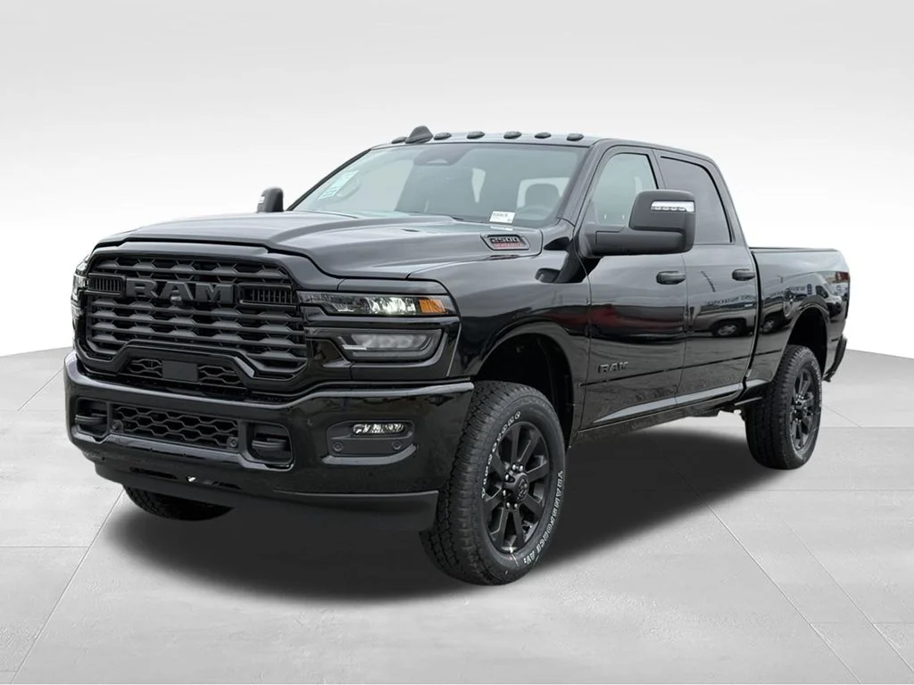 2026 RAM 2500 Big Horn 4X4 Crew Cab SWB's photo