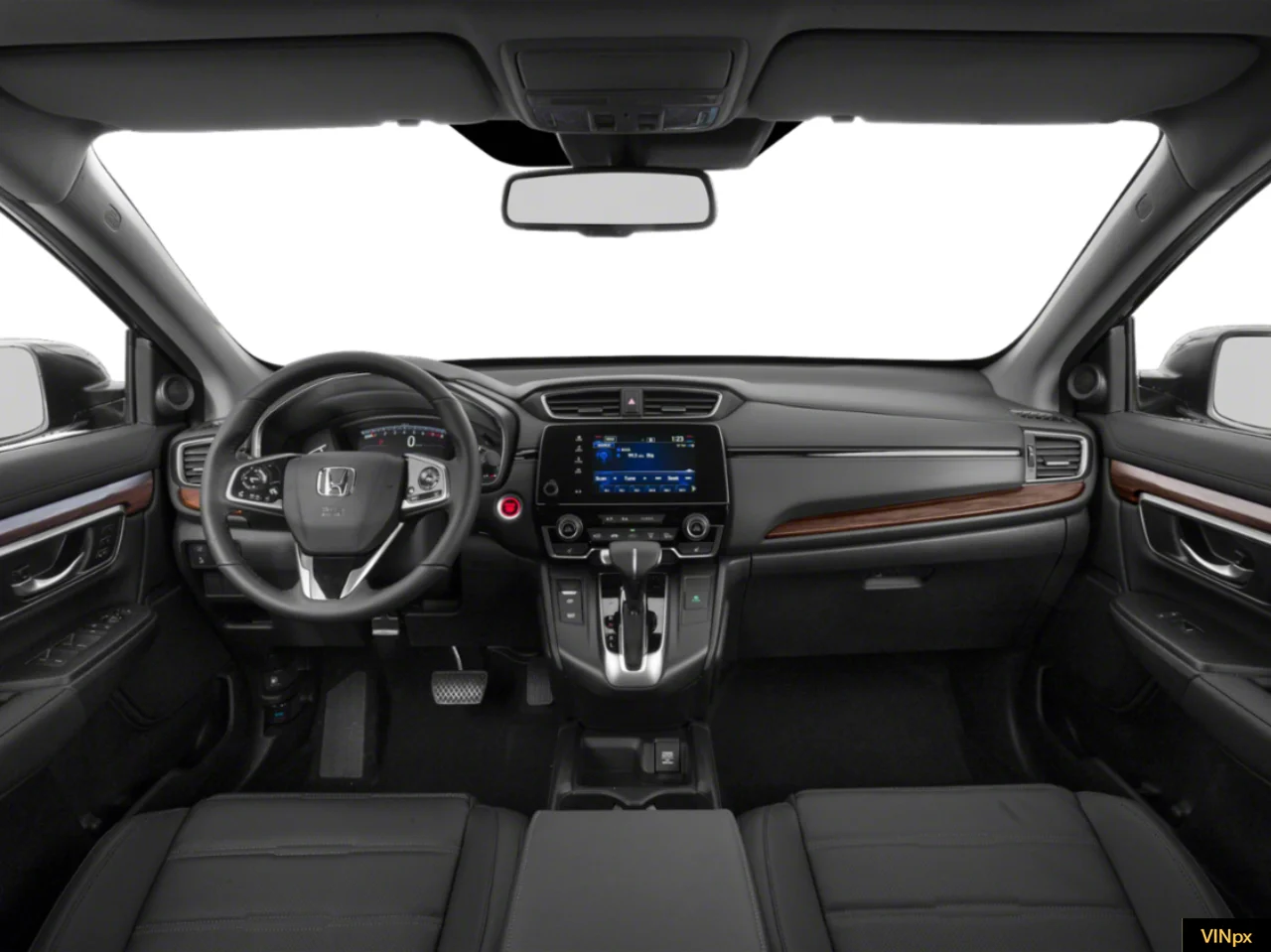 Certified Used 2019 Modern Steel Metallic Honda EX-L image 4