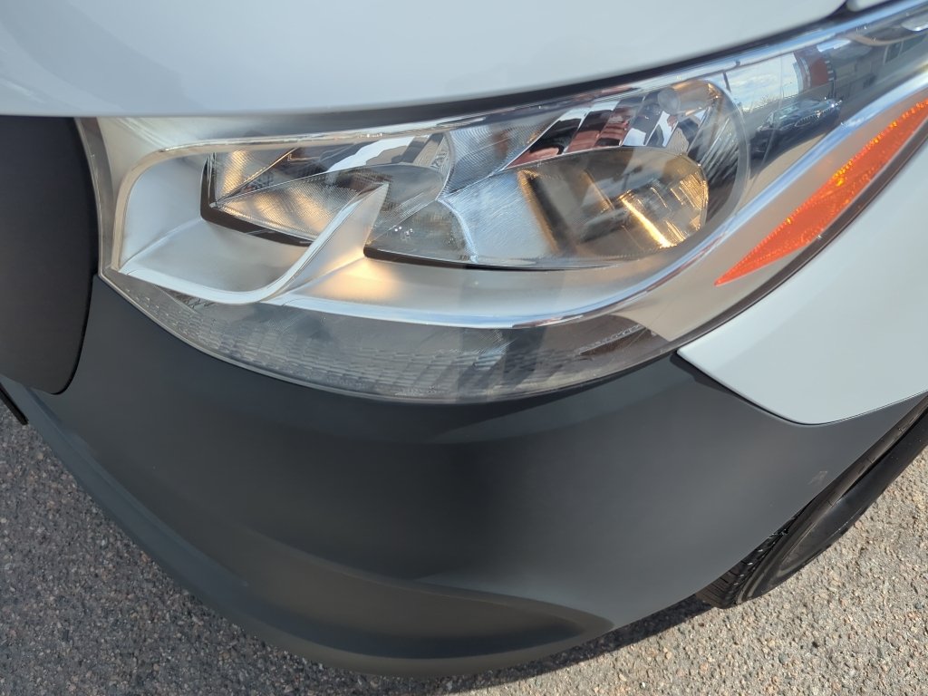 2025 Mercedes-Benz Sprinter Cargo Van Base - Photo 10