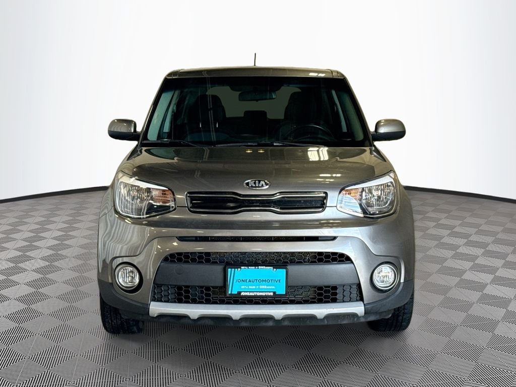 Used 2017 Kia Soul + with VIN KNDJP3A52H7424357 for sale in Eau Claire, WI