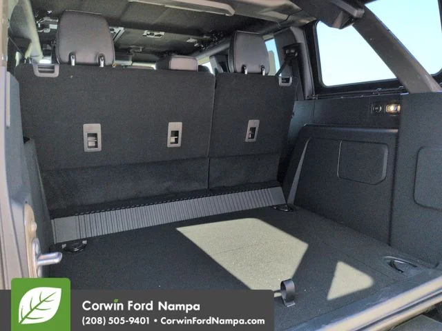 New 2026 Gray Ford Outer Banks image 28