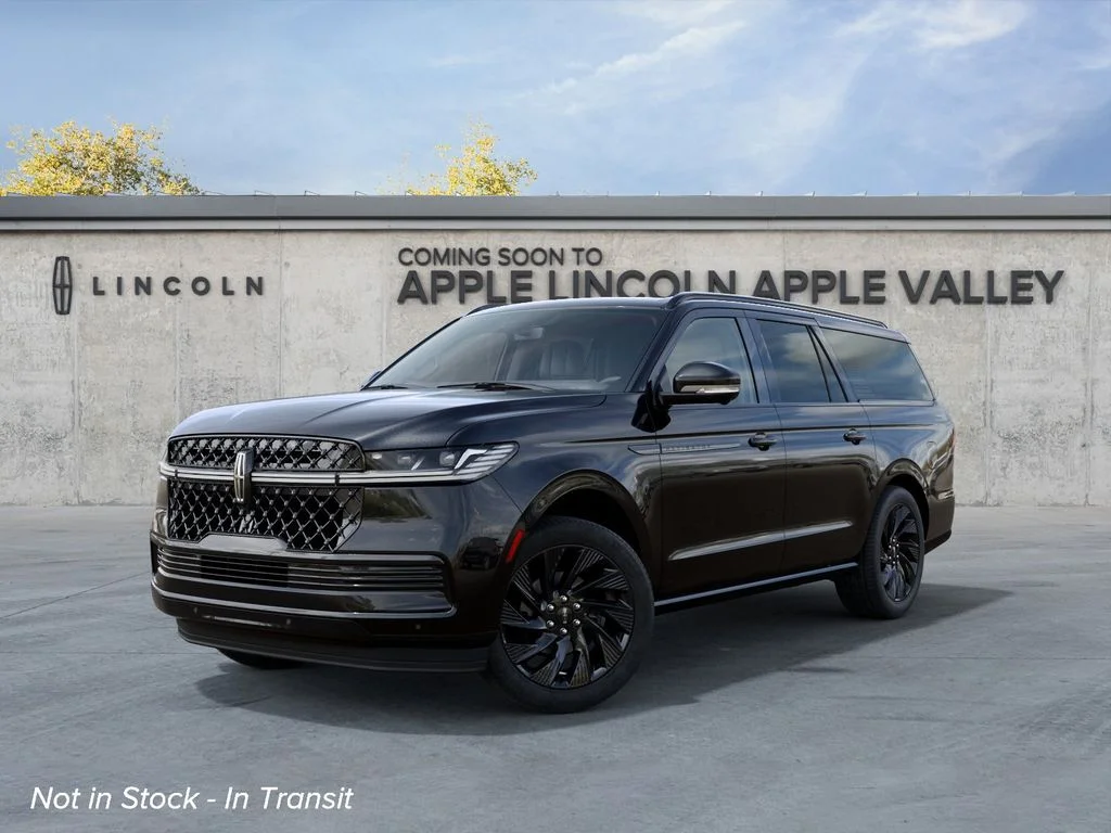 New 2027 Black Lincoln Reserve image 2