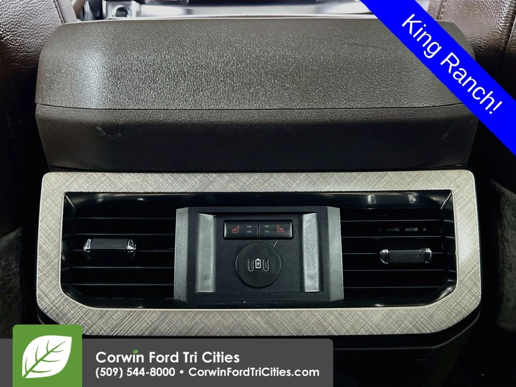 Used 2024 Bronze Metallic Ford King Ranch image 29