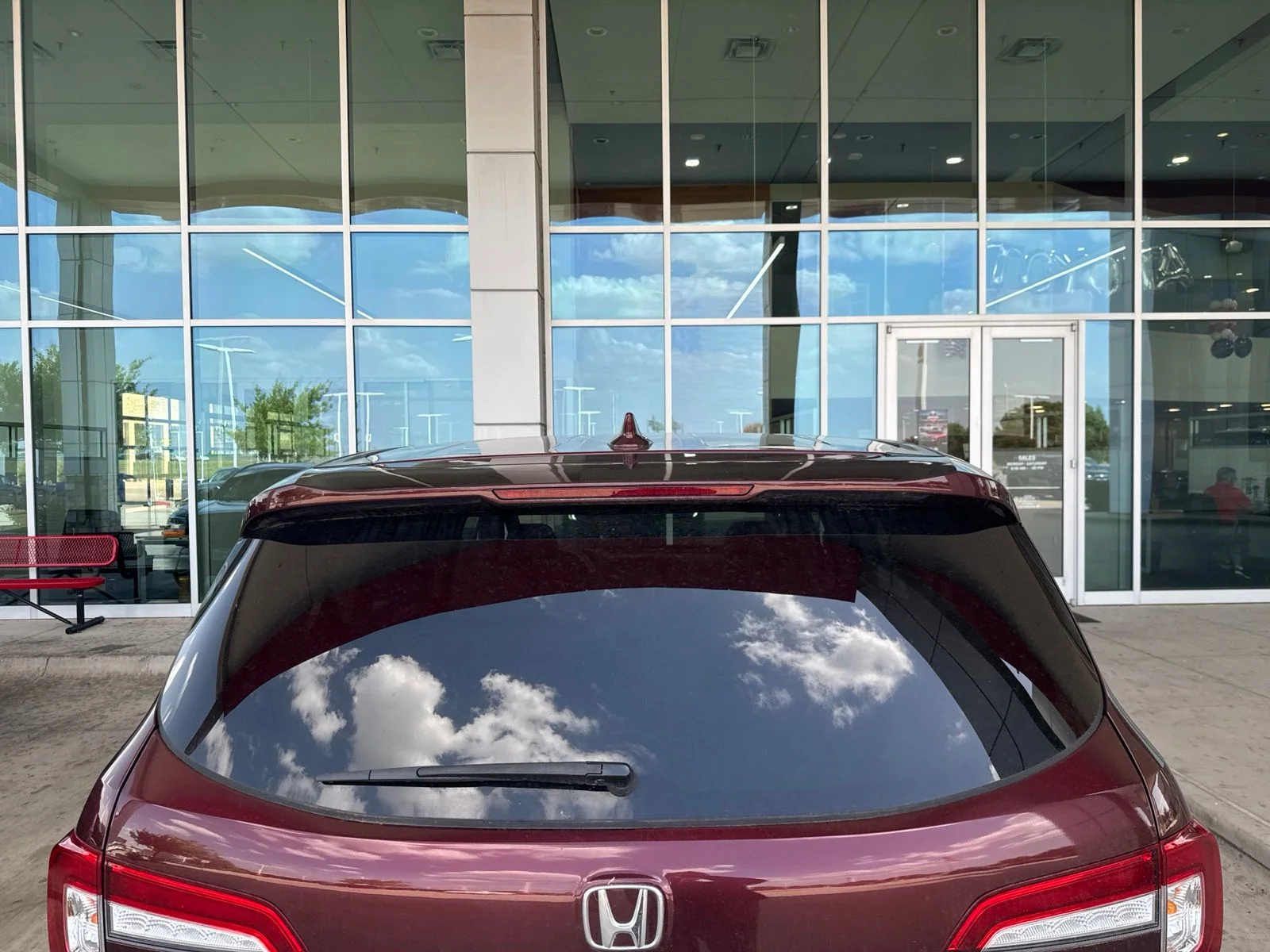 Used 2021  Honda EX-L image 18