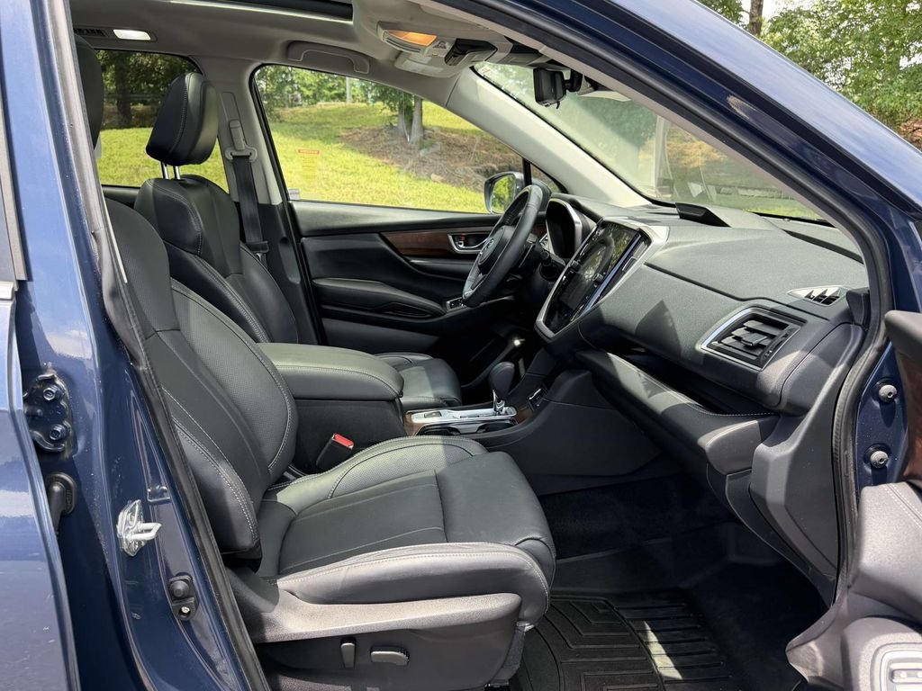 Used 2024 Blue Subaru Touring image 12