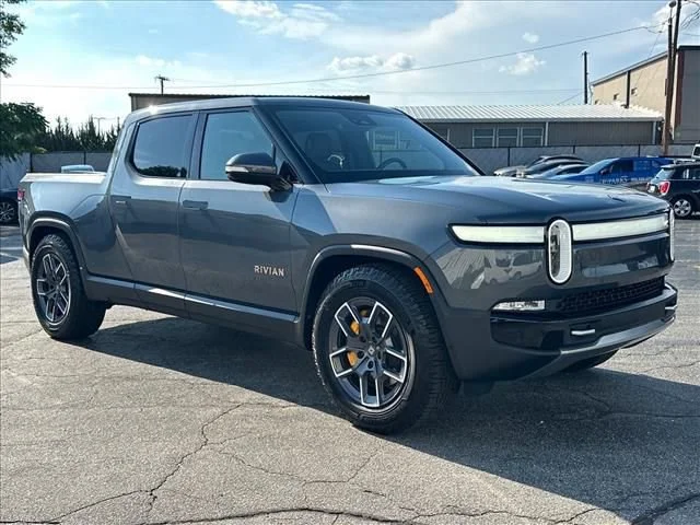 Used 2022 Rivian R1T Adventure with VIN 7FCTGAAA3NN012203 for sale in Kernersville, NC