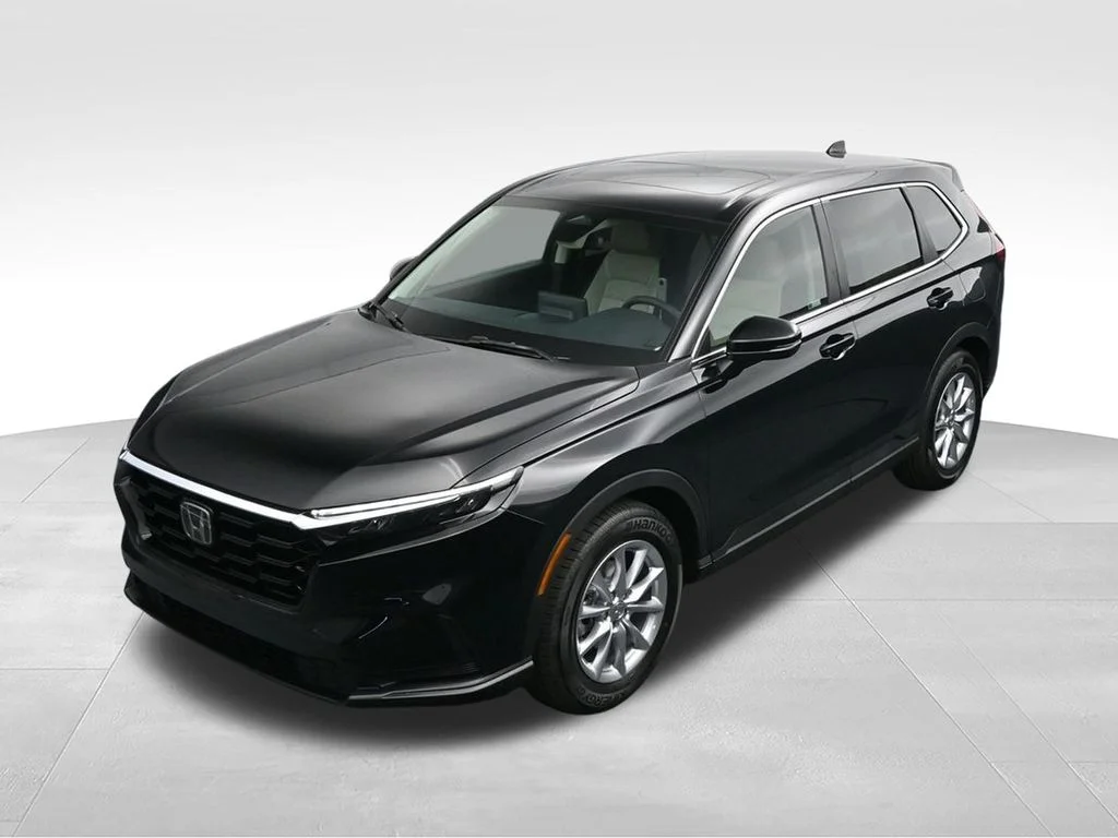 New 2026 Crystal Black Pearl Honda EX image 21