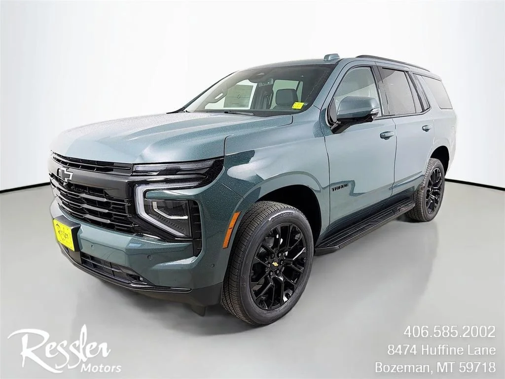 2026 Chevrolet Tahoe RST 4WD's photo