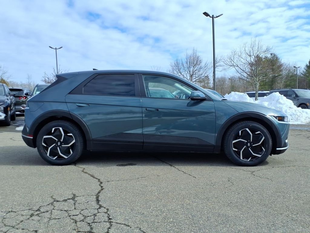 Certified 2024 Hyundai IONIQ 5 SE with VIN KM8KMDDF9RU288623 for sale in Torrington, CT