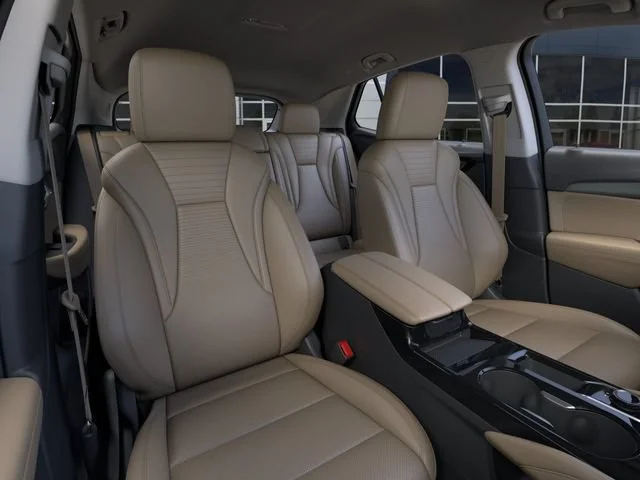 New 2026 Brilliant Red Buick Preferred image 16